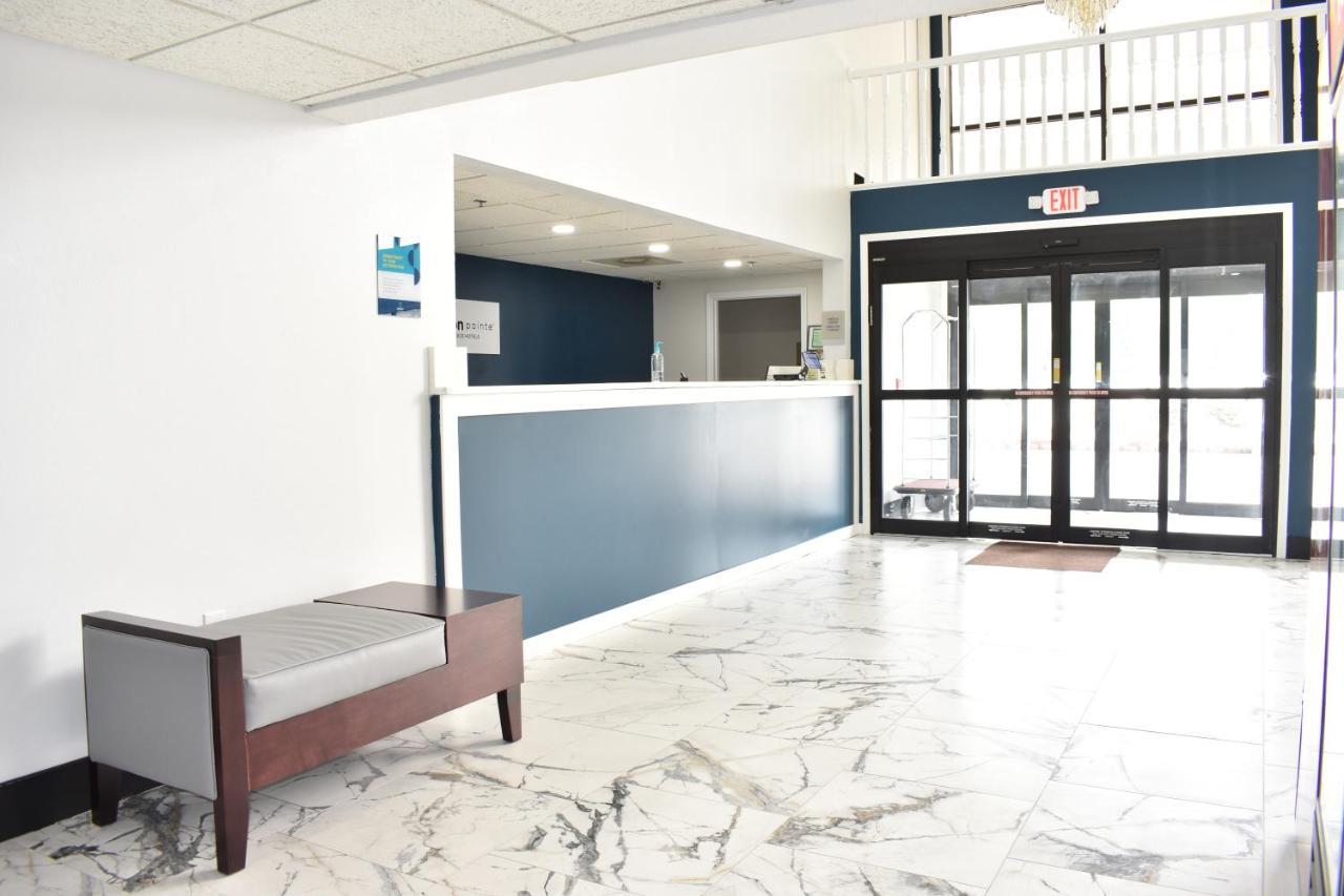 Clarion Pointe Vidalia - Lyons West Hotel Exterior photo
